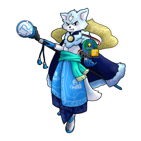 PNB ITC Mascot